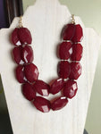 Sophia Statement Necklace