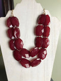 Sophia Statement Necklace