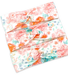 Coral Reef Floral Headband