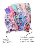 Blue Callie Floral