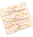 Sunset Confetti Headband