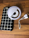 LED Clip On Phone/ Tablet Selfie Light
