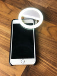 LED Clip On Phone/ Tablet Selfie Light