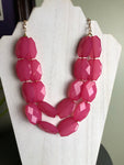 Sophia Statement Necklace