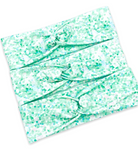Seaweed Confetti Headband