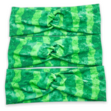 Watermelon Rinds Headband