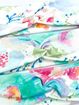 Lagoon Floral Headband