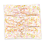 Sunset Confetti Headband