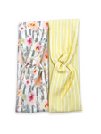 Soft Yellow Stripes