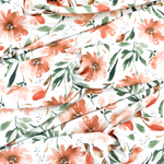 Copper Field Floral Headband