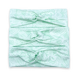 Mint Faux Lace Headband