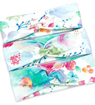 Lagoon Floral Headband