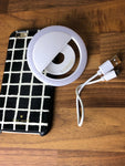 LED Clip On Phone/ Tablet Selfie Light