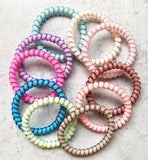 Skinny Lauren Lane Hair Coil Set in Classic Colors